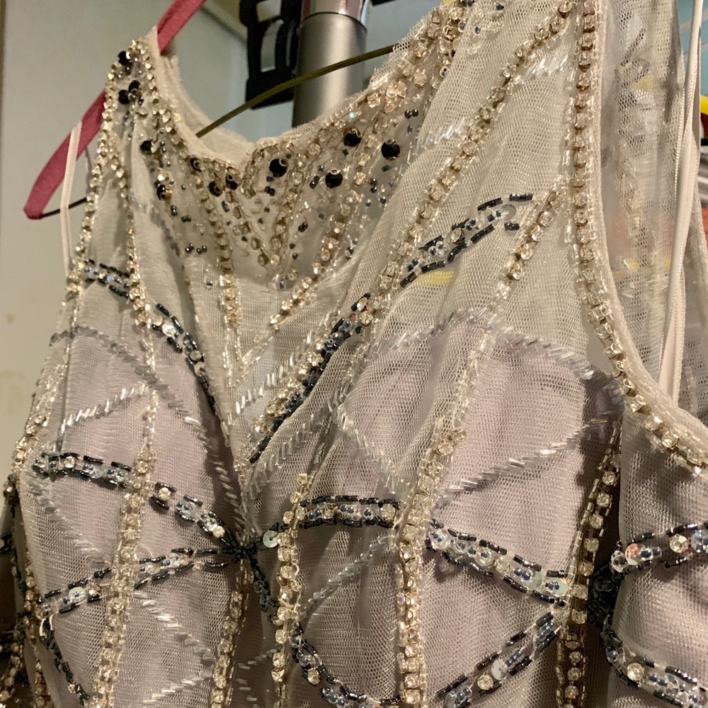 Fancy dress (skirt $ top)